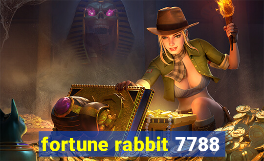 fortune rabbit 7788